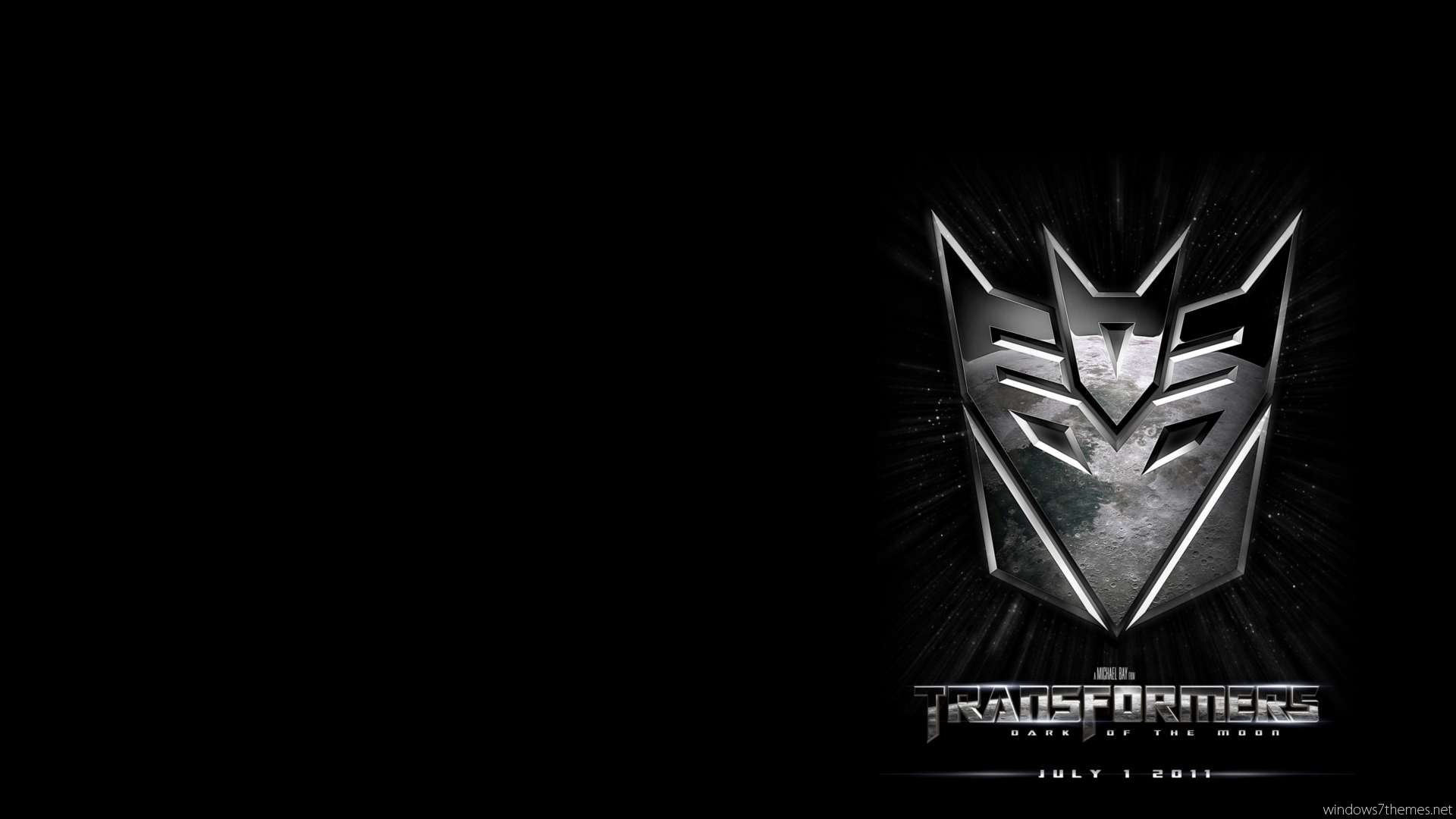 Download Transformers 3 Wallpaper 3
