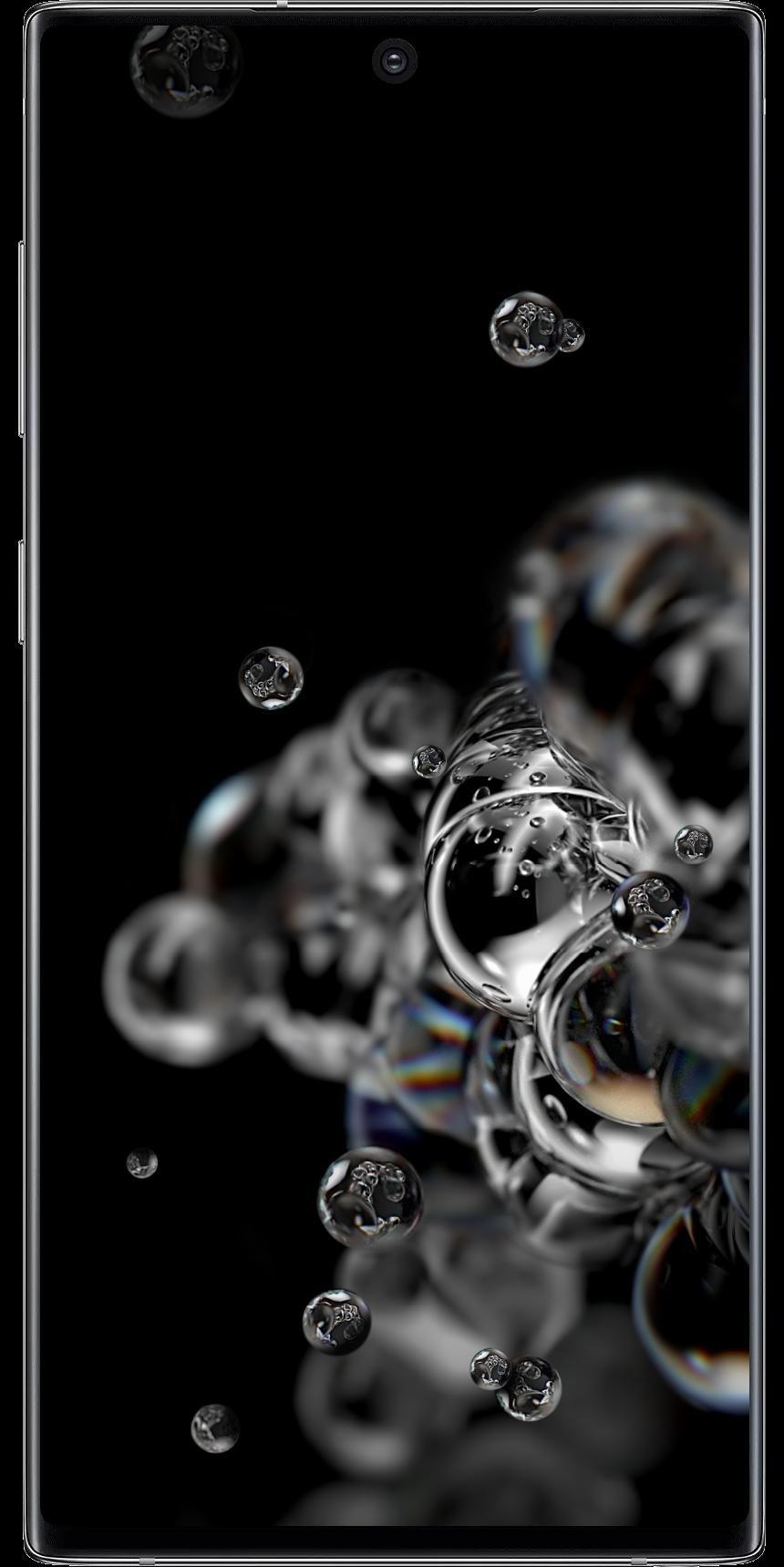 Samsung Galaxy Bubbles Wallpaper Mobcup