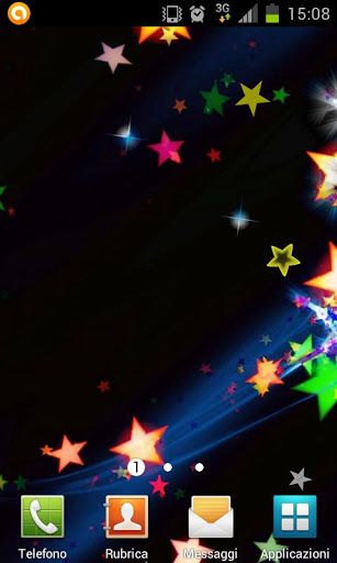 HD Stars Live Wallpaper For Android Topandroidwallpaper