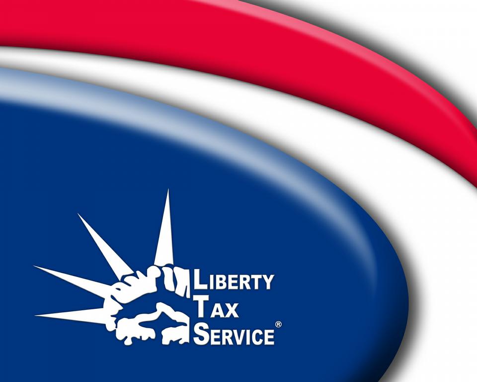 Liberty Tax Logo Png By