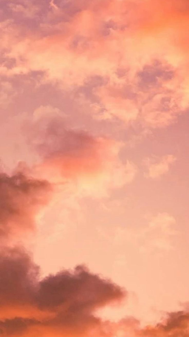 Orange Wallpaper Aesthetic