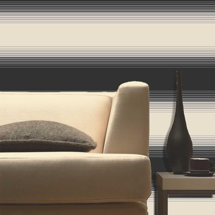 Home Wallpaper Fine Decor Zara Stripe