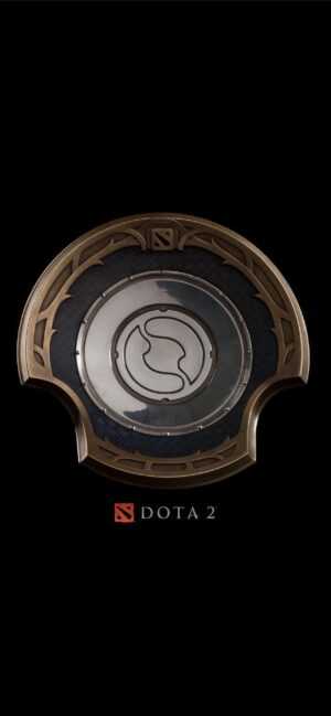 iPhone Dota Wallpaper
