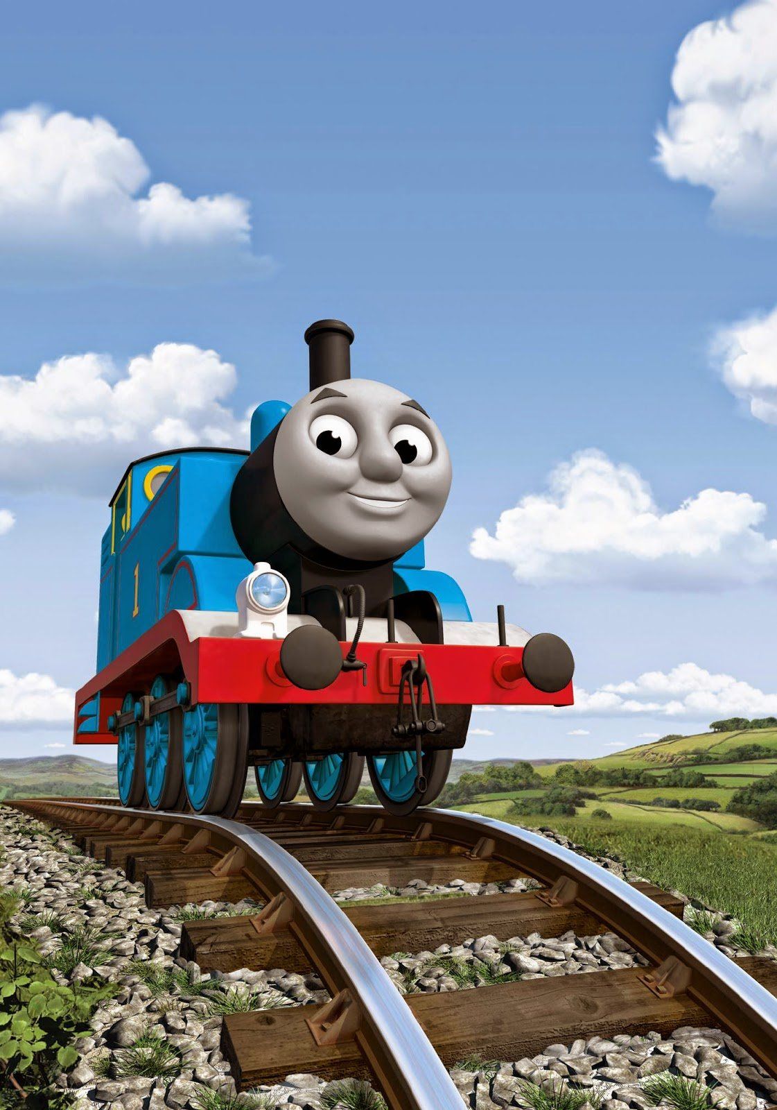 Thomas And Friends Wallpaper HD On N