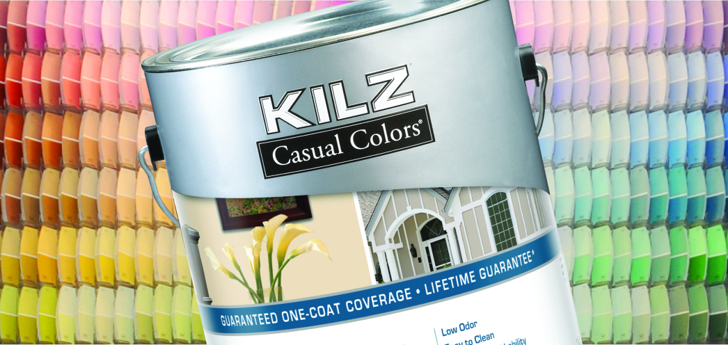 Kilz Paint Color Chart