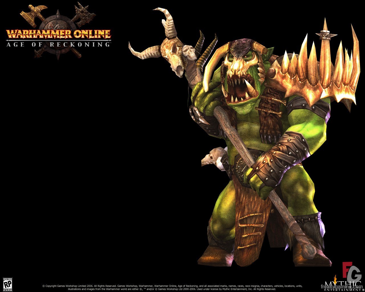 Warhammer Online Wallpaper Background