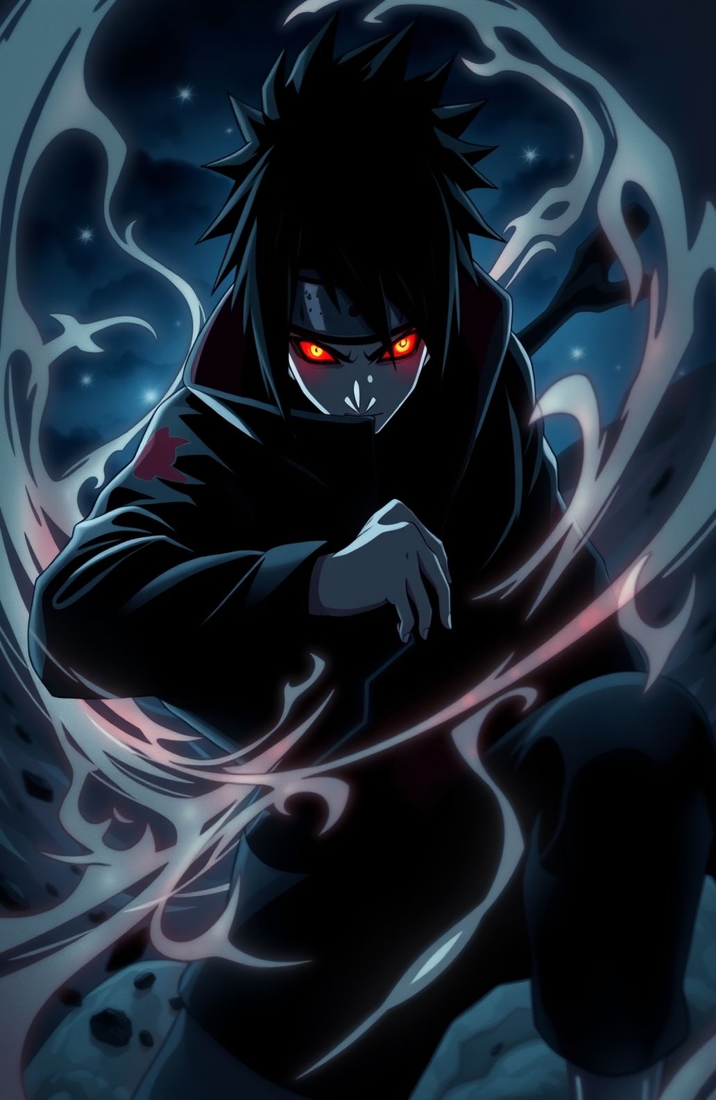 Madara Uchiha Computer Wallpaper