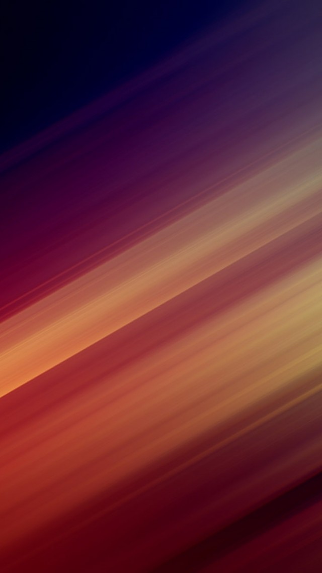 Illusion Gold Red Abstract iPhone 5s Wallpaper