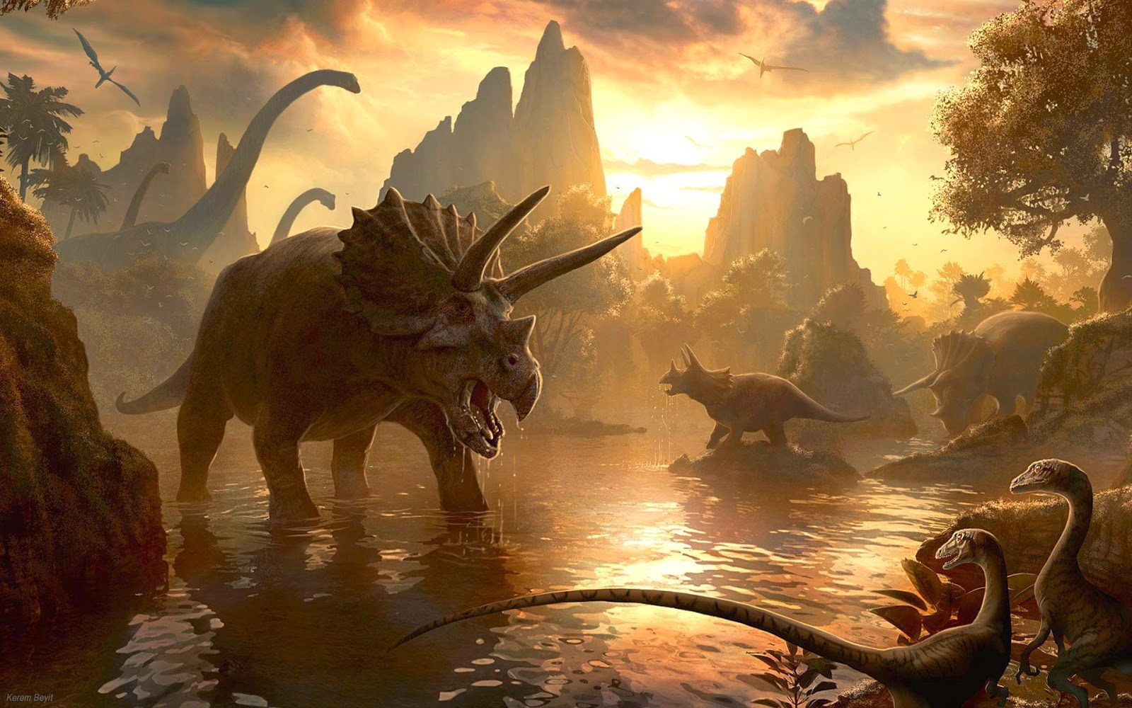 Did You Know Facts About Dinosaurs Geology In