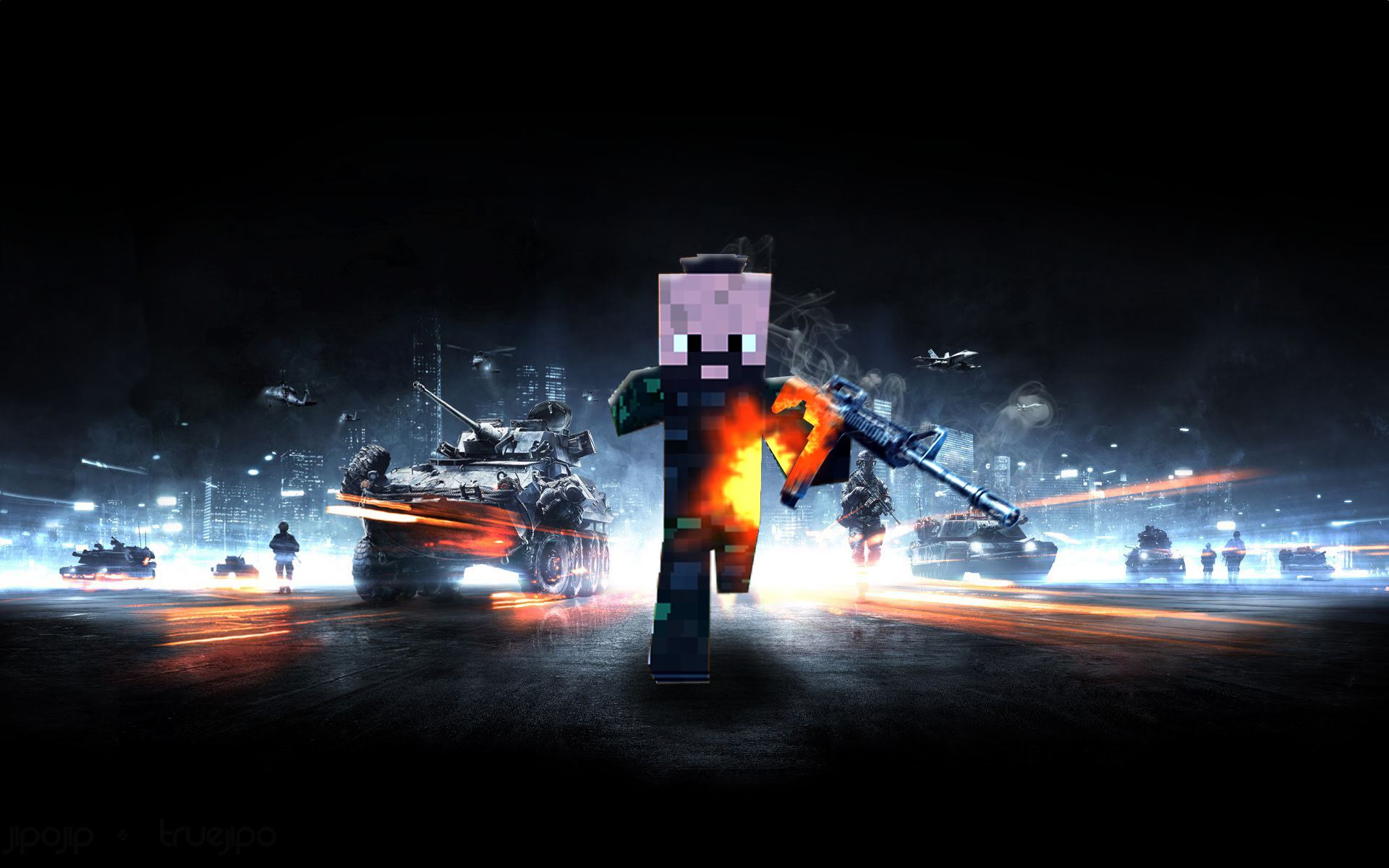 Minecraft Wallpaper Mmorpg And Online Game Forums
