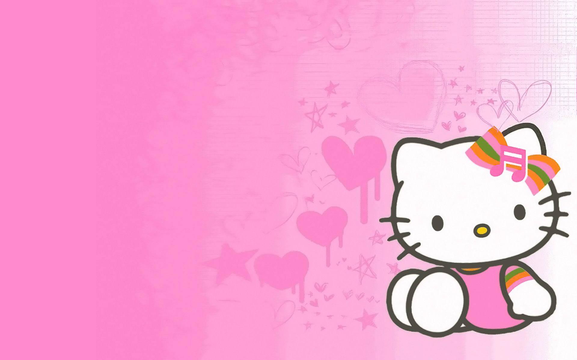 Hello Kitty Aesthetic Wallpaper