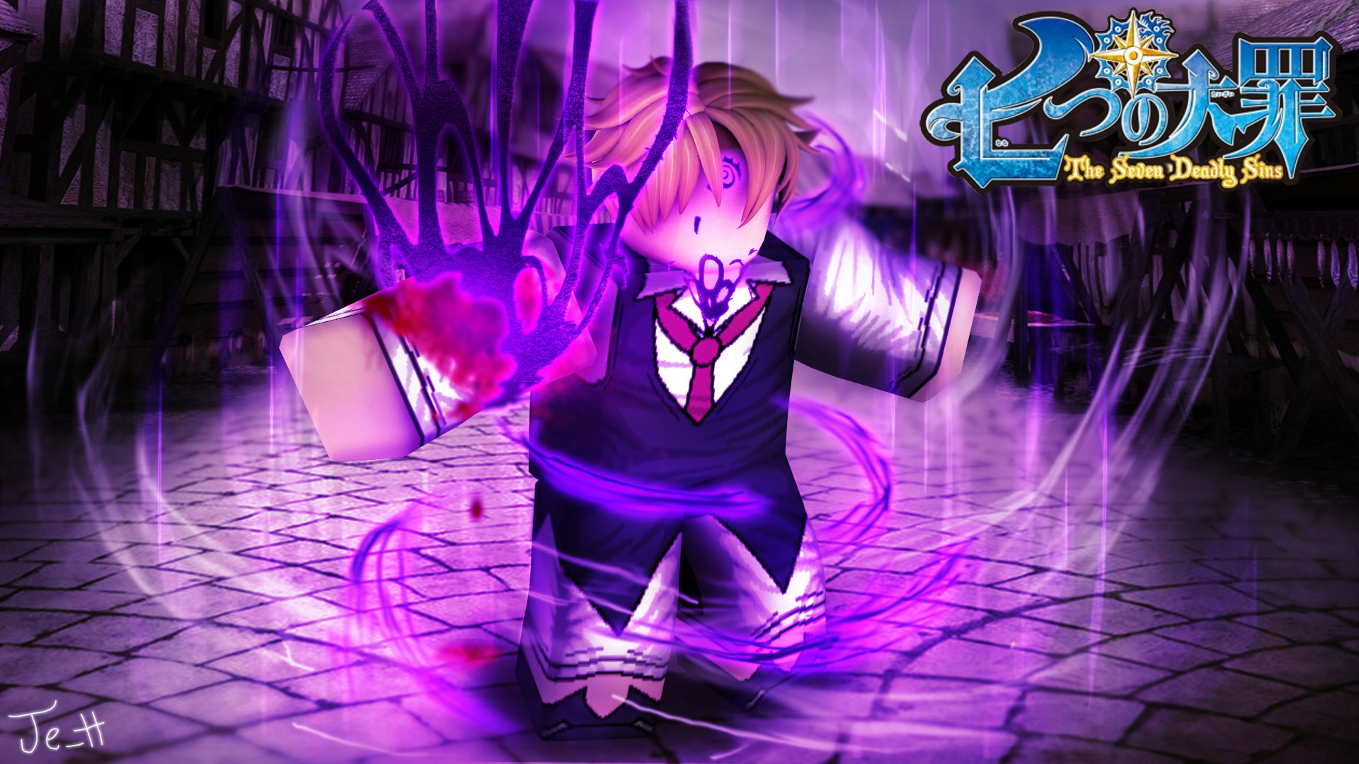 Meliodas Wallpaper Picture