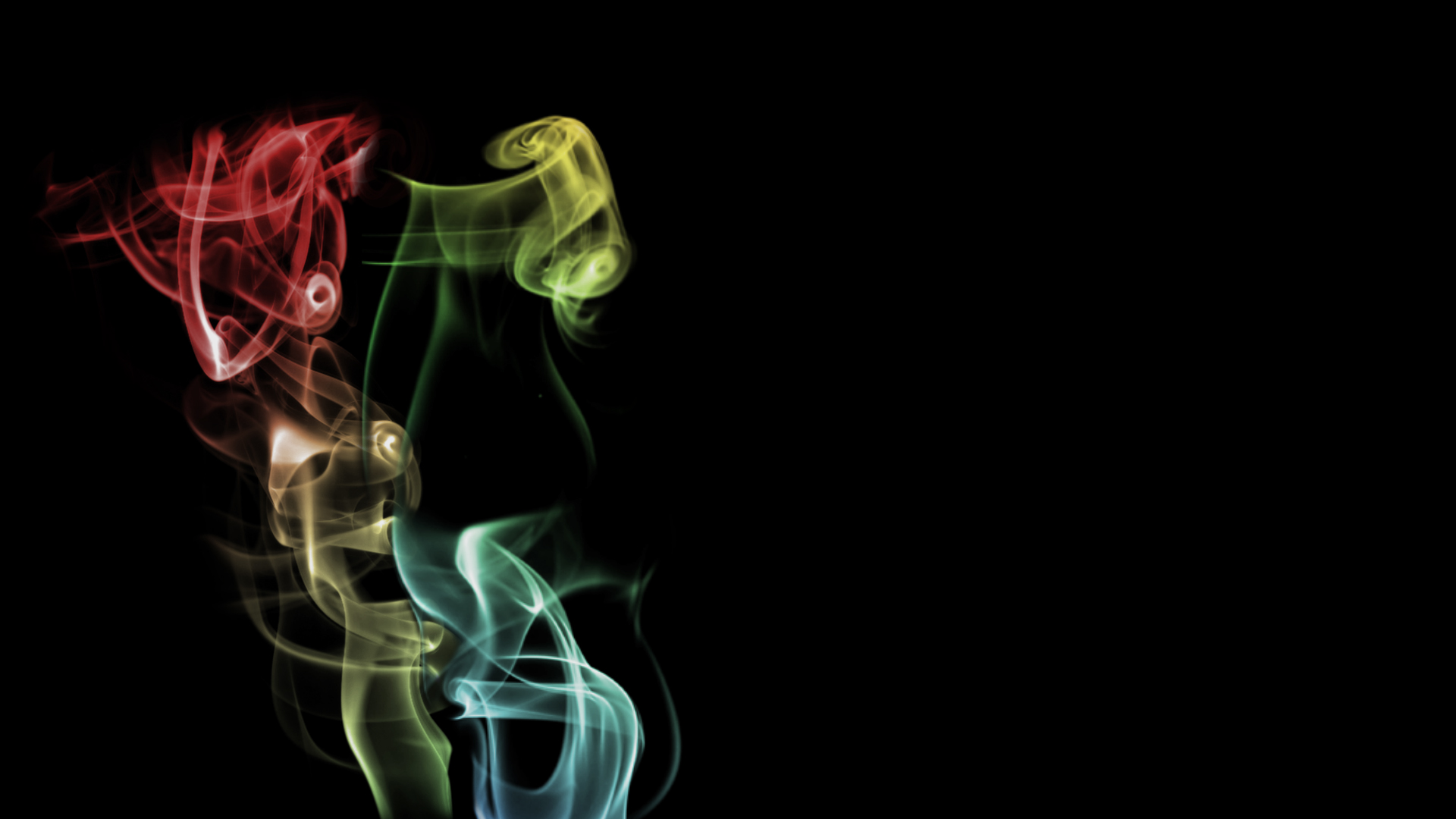 Smoke Wallpaper Imac By Vlooyoo