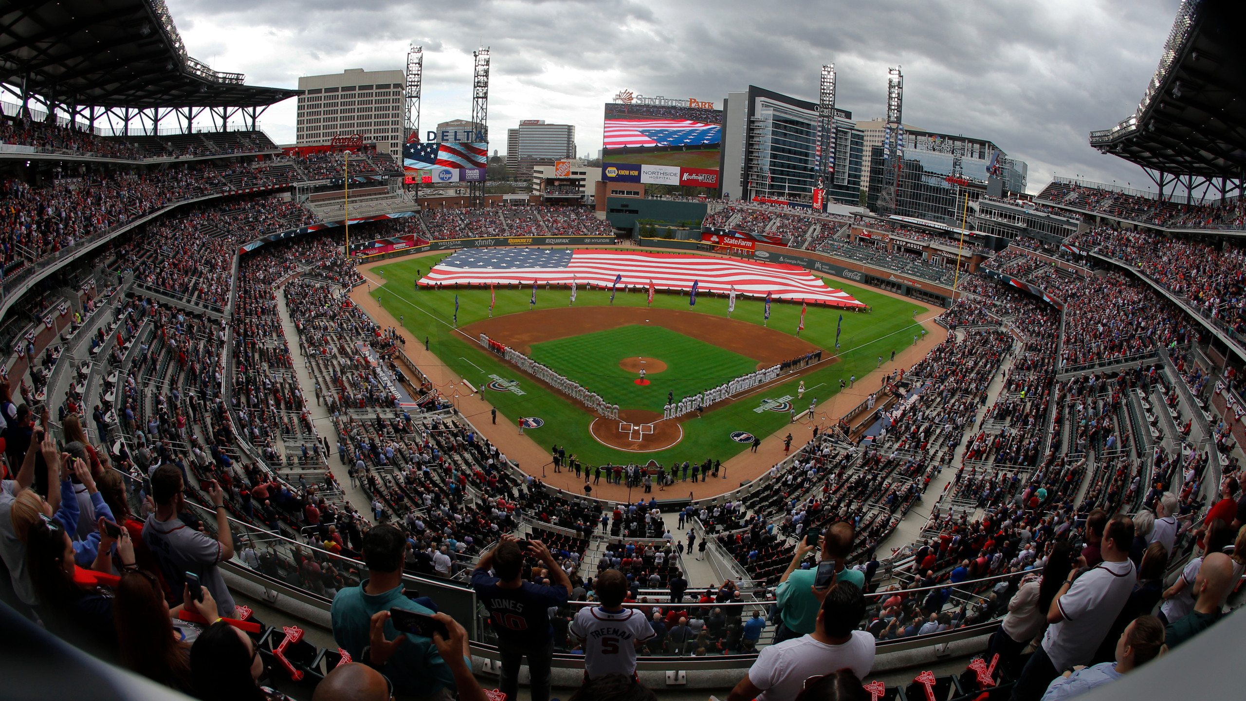 Mlb All Star Game To Be Played In Atlanta