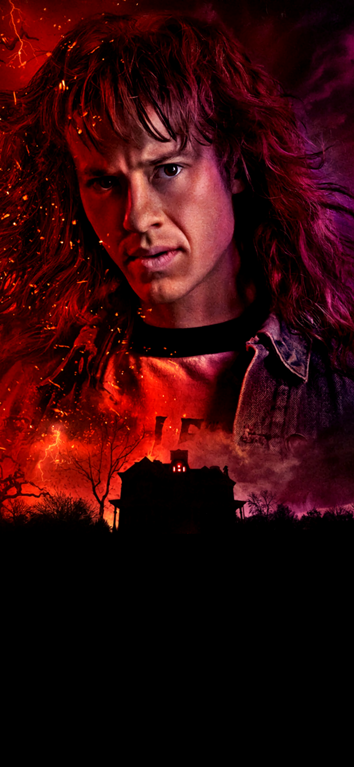 1125x2436 Eddie Munson Stranger Things Iphone XSIphone 10Iphone X HD 4k  Wallpapers Images Backgrounds Photos and Pictures