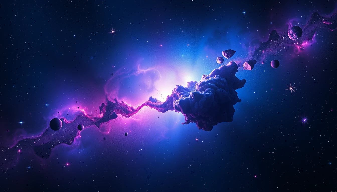 4k Space Wallpaper