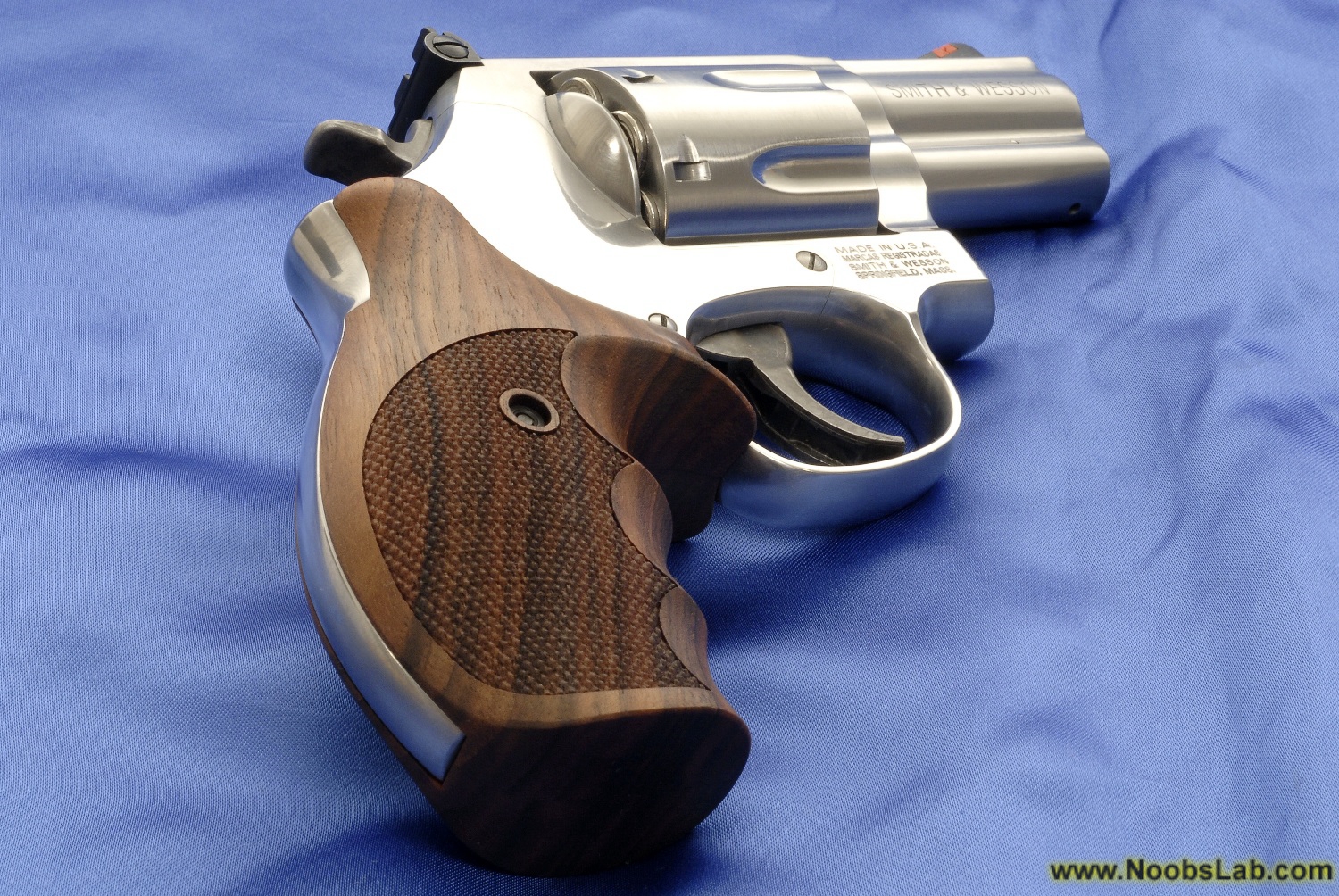 Smith And Wesson Magnum