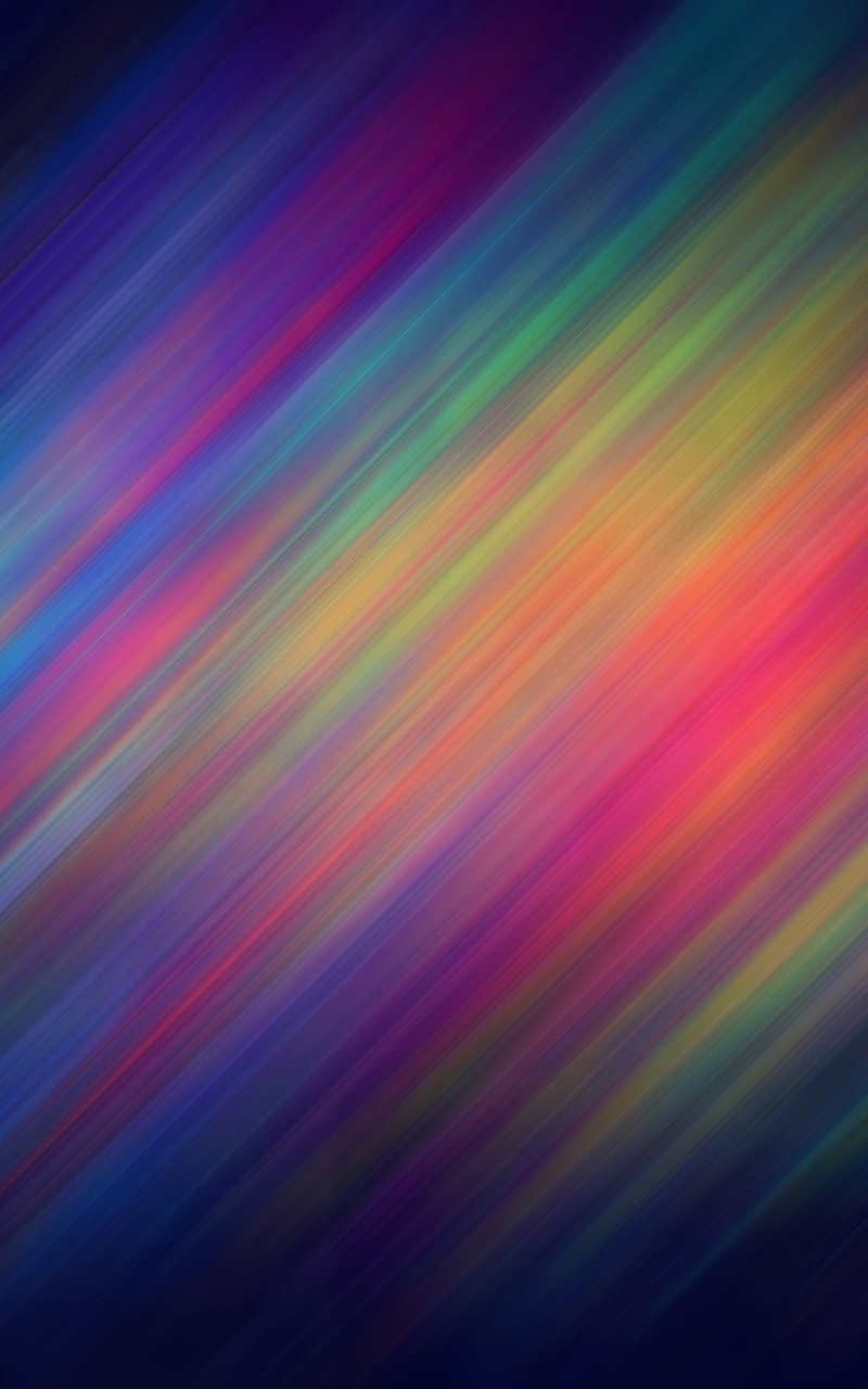 Multicolor Textures Nexus Wallpaper