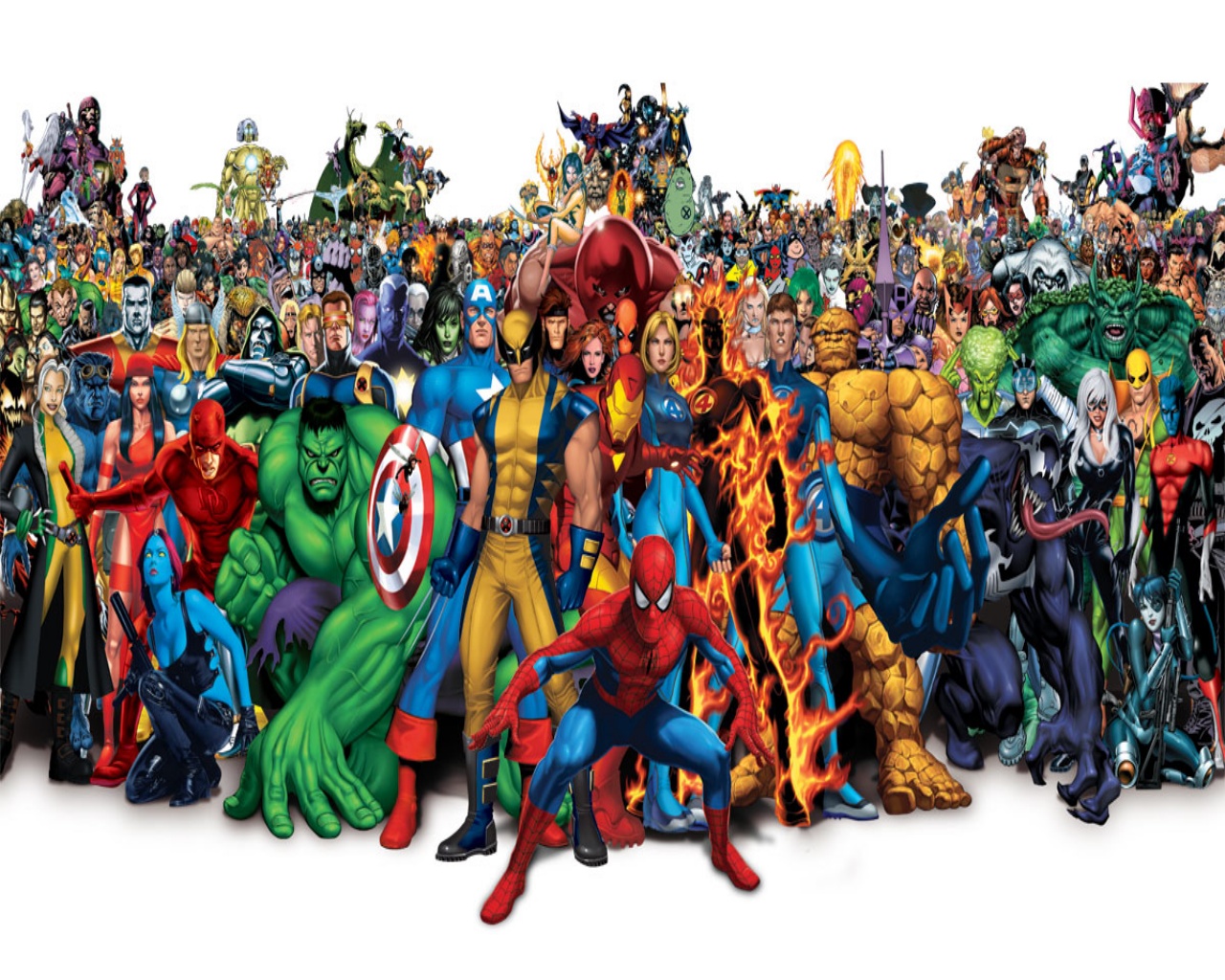 Marvel Ics Background For