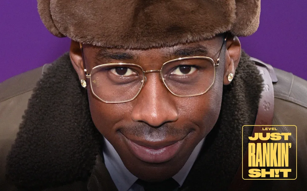 Tyler Album Covers Ranked Jrs Wallpaper