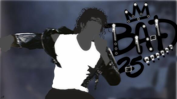 Bad25 Michael Jackson S Bad Photo