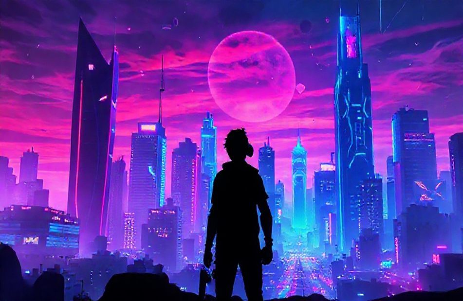 1440p Gaming Wallpaper