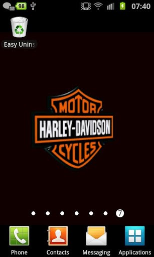 Harley Davidson Live Wallpaper For Android By Leasai Limited