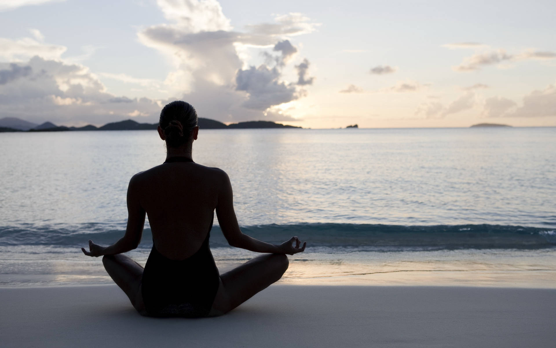 Yoga Wallpaper