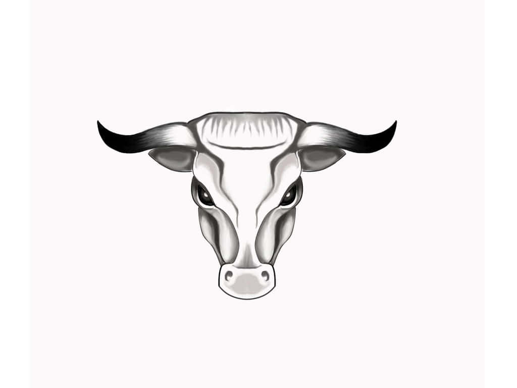 Bull Skull Wallpaper