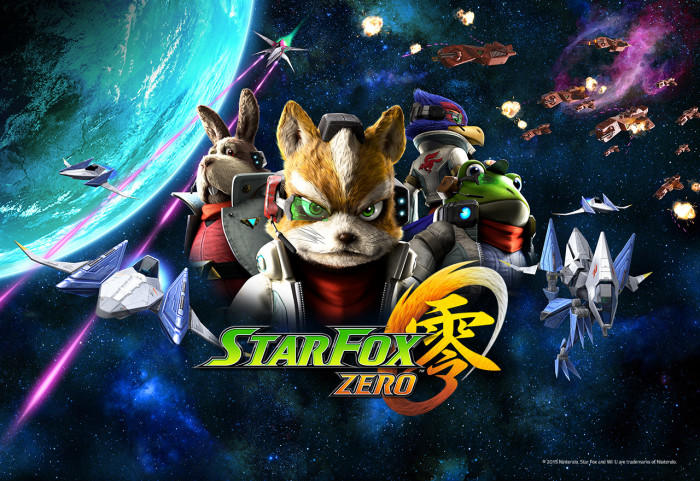 Star Fox Zero Wallpaper