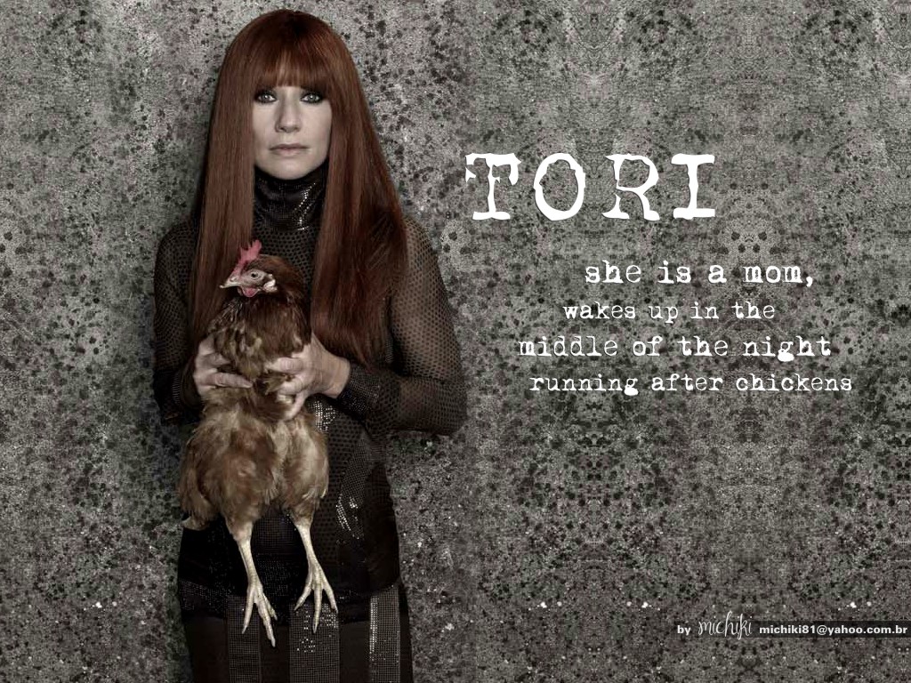 Free download Tori Tori Amos Wallpaper