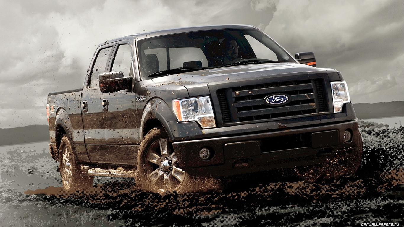 Ford Fx4 Wallpaper