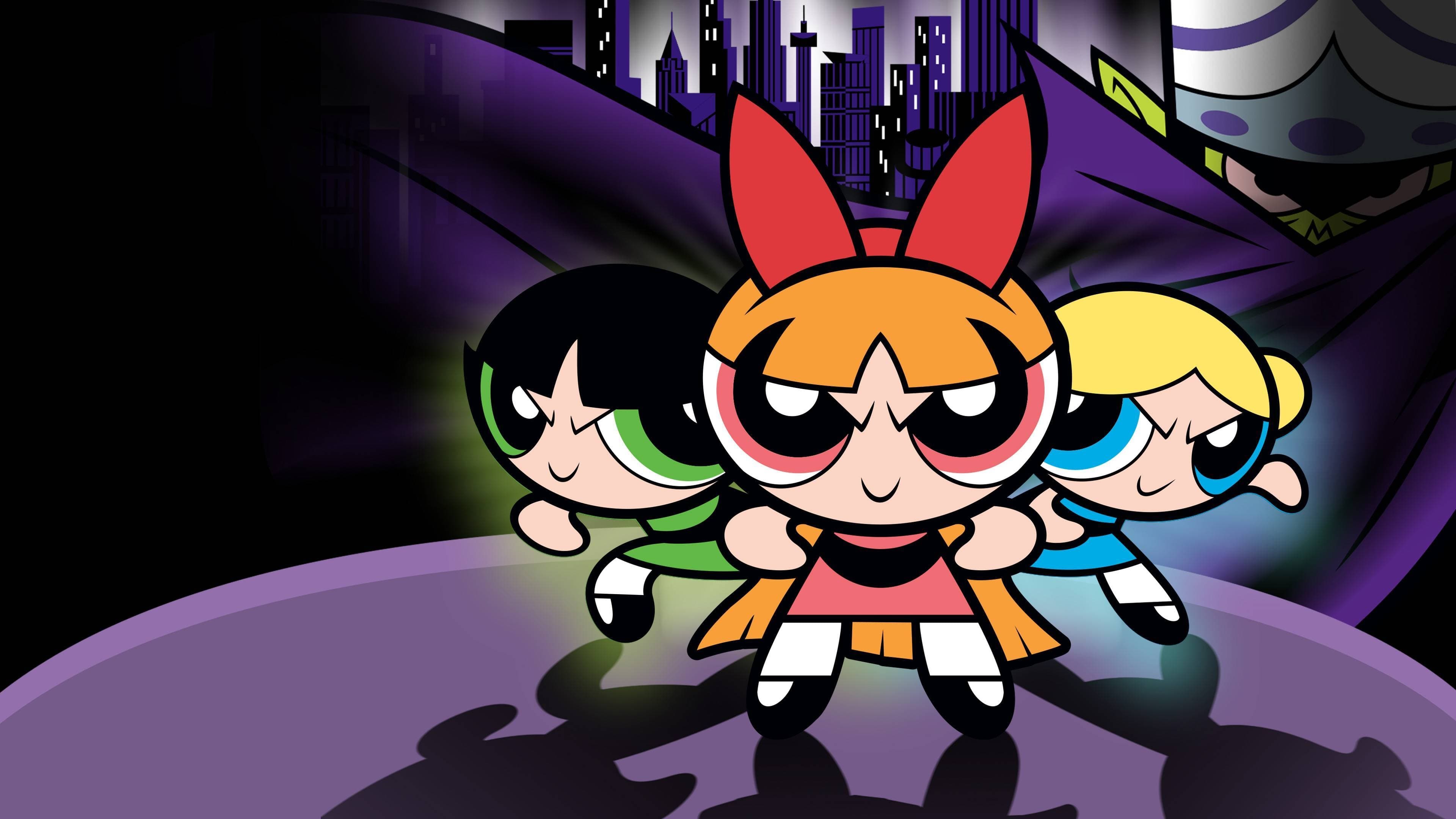 The Powerpuff Girls Movie HD Wallpaper And
