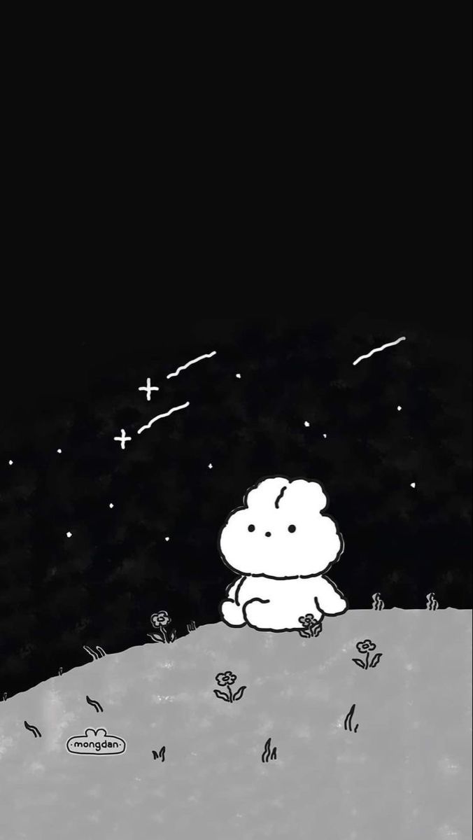 Dark Girly Wallpaper