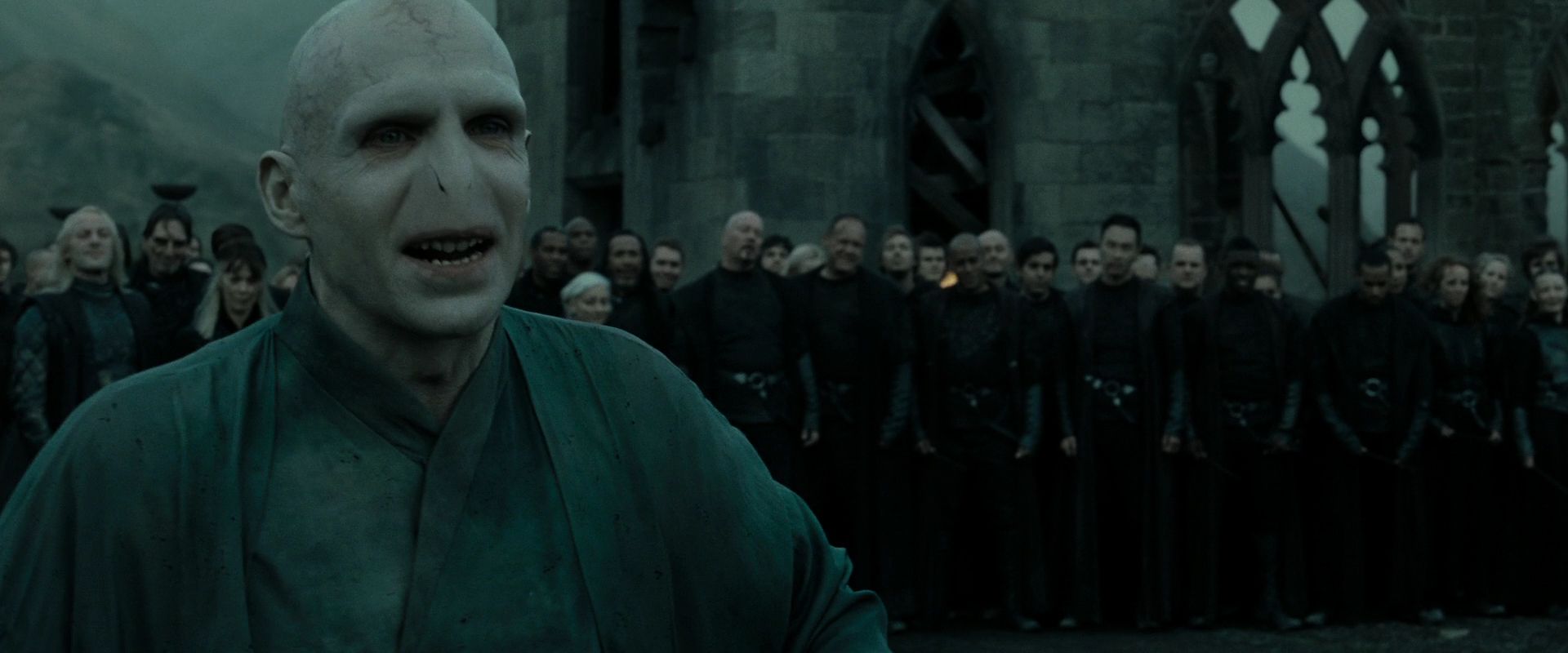 Lord Voldemort images HP DH part 2 wallpaper photos 26625084