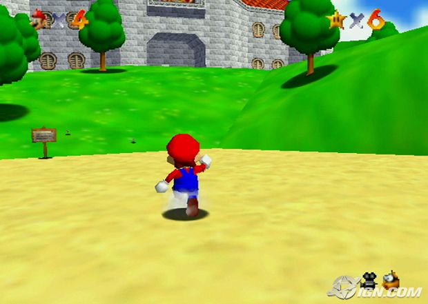 Super Mario Screenshots Pictures Wallpaper Nintendo Ign
