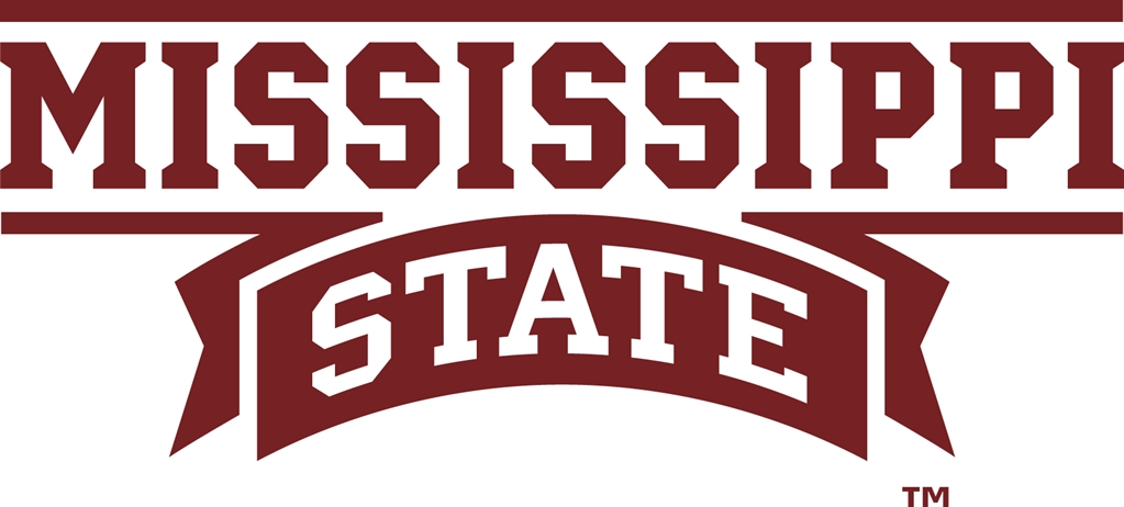 Mississippi State University Football Logo