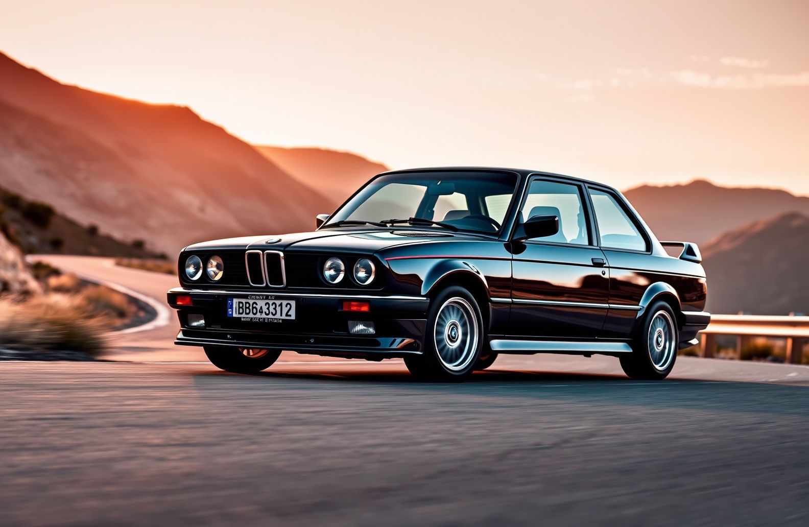 Bmw e30 Wallpaper