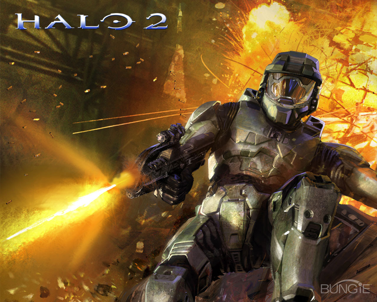 The Funniest And Coolest Of Games Celebrating Ten Years Halo