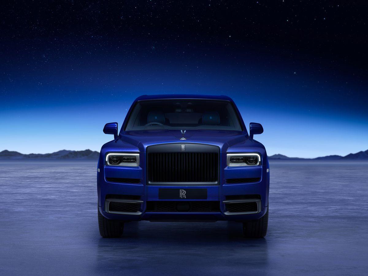 Free download View Photos of the 2024 Rolls Royce Black Badge Cullinan