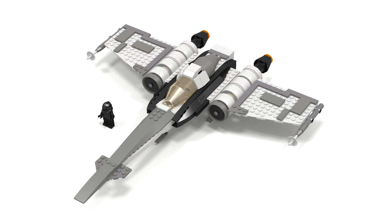 Star Wars Fan Favorite The Z Wallpaper