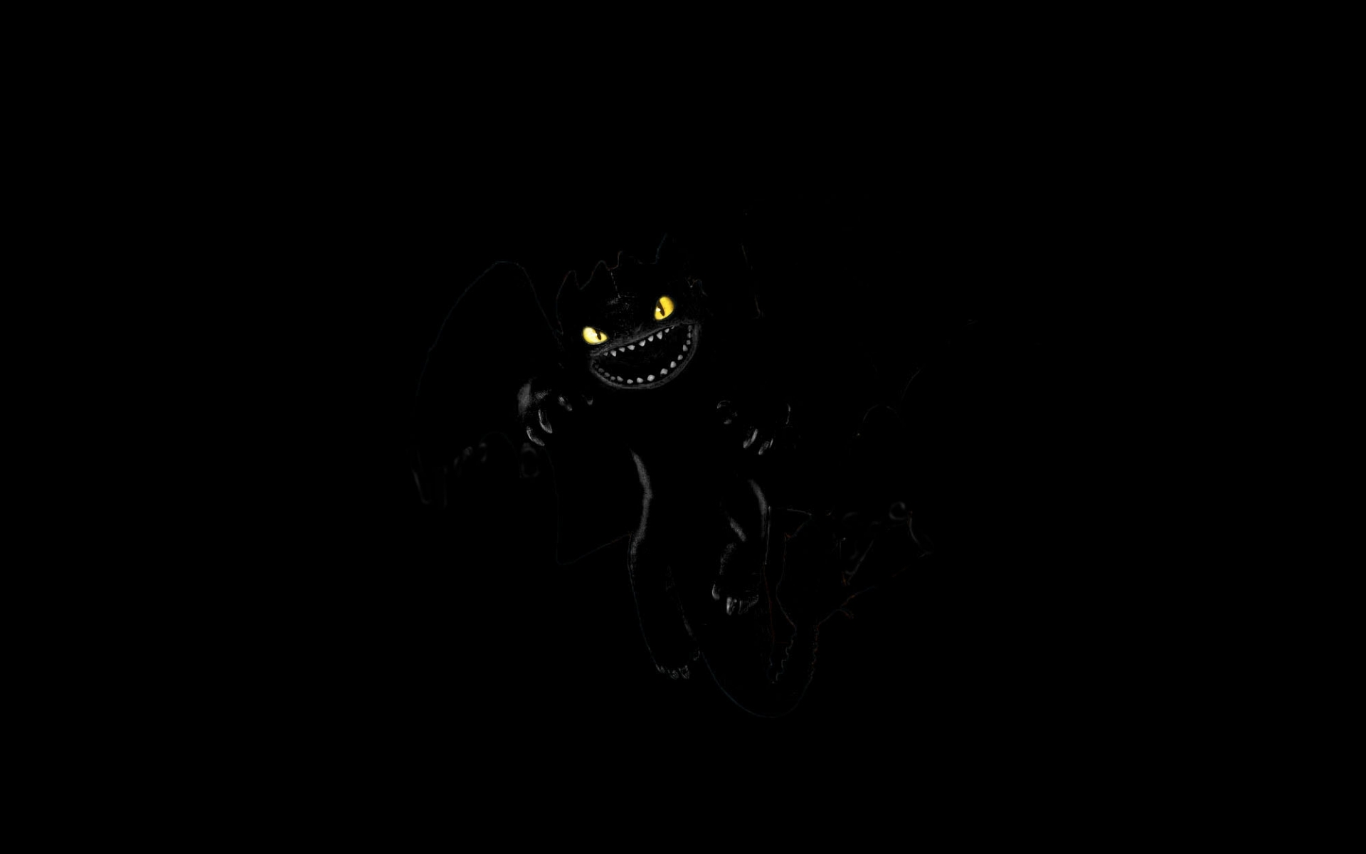 Dark Horror Evil Monster Wallpaper