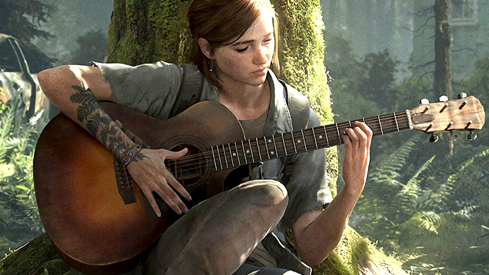 The Last Of Us Part Has Been Upgraded For Ps5 And We Ve Tested