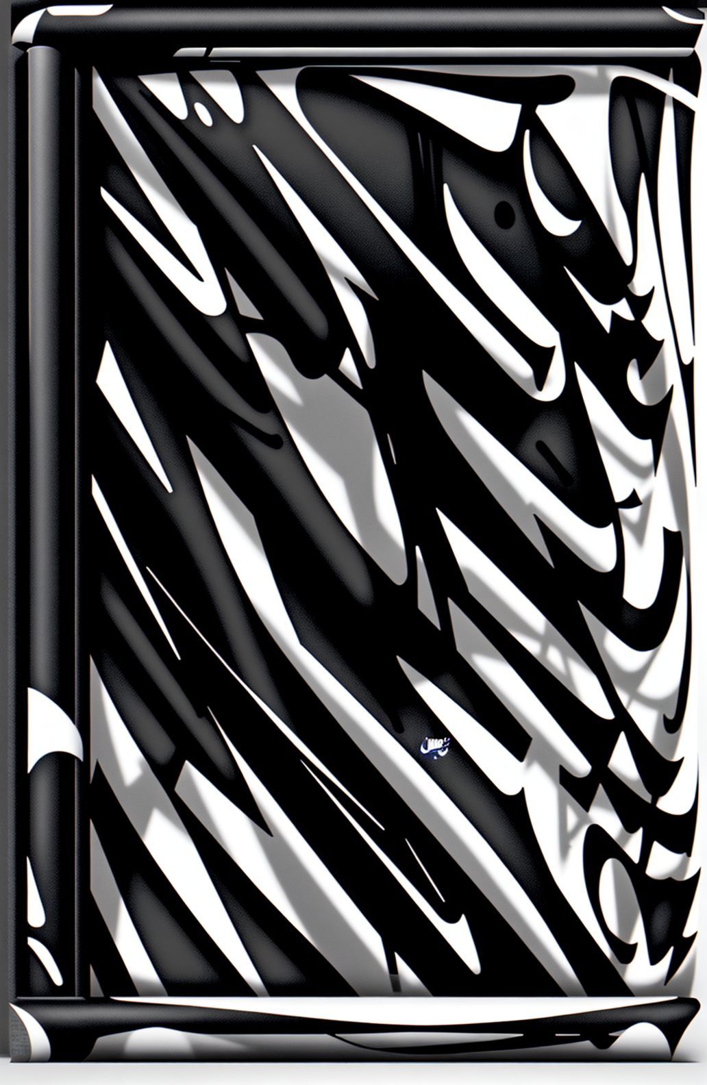 Black Nike Wallpaper