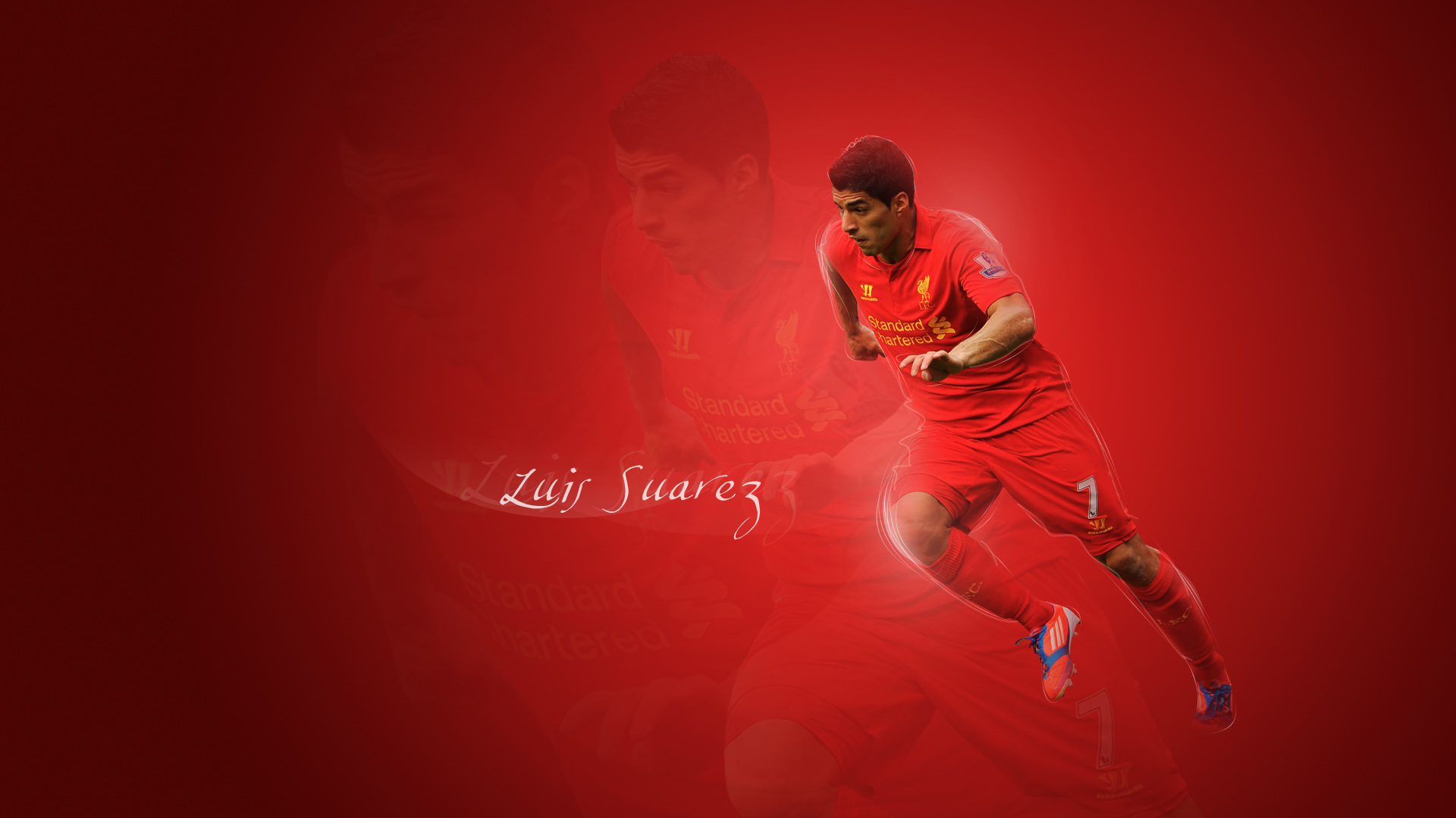 Luis Suarez Liverpool Wallpaper Football HD