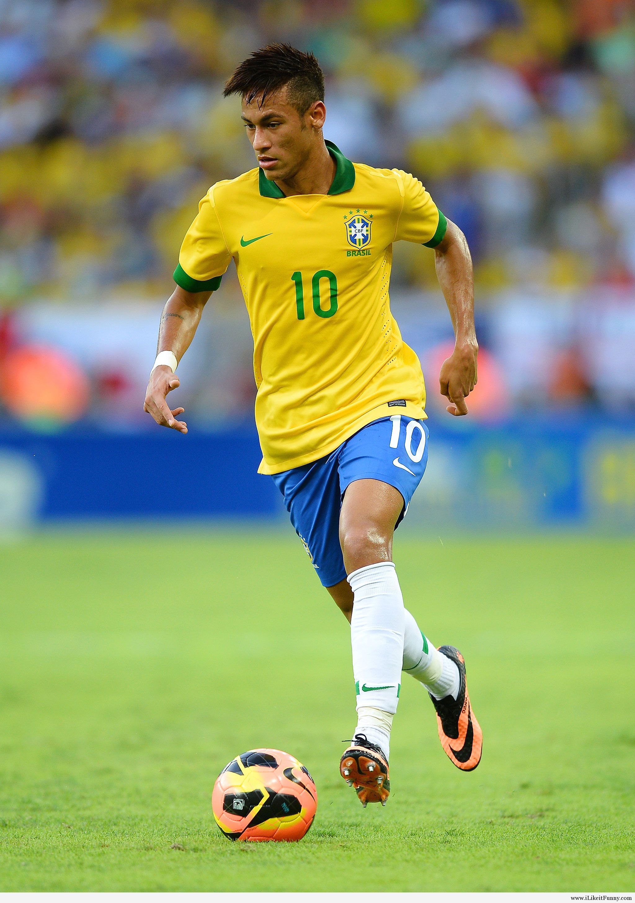 50+] 2015 Fifa Brazil Neymar 3d Wallpaper - WallpaperSafari
