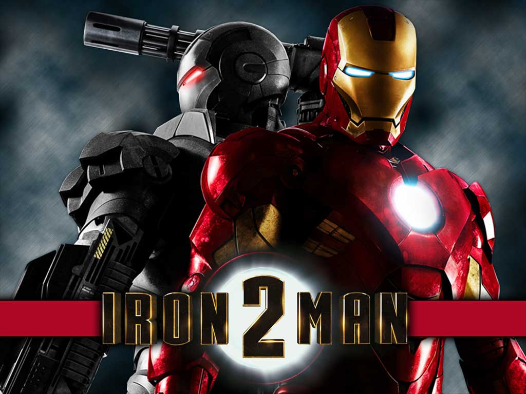 Iron Man 2 Movie Wallpapers HQ Images Download