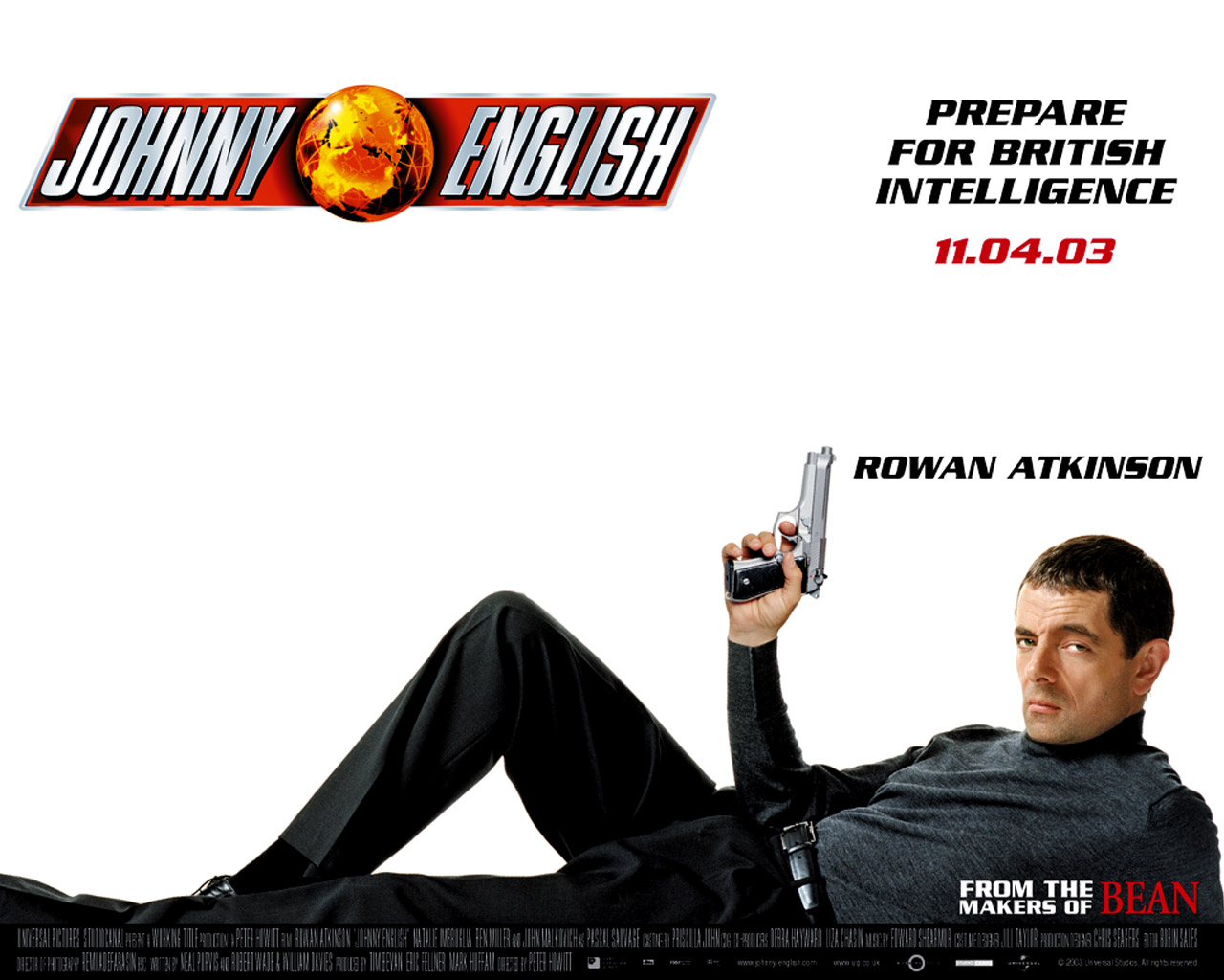 Johnny English Image HD Wallpaper And Background