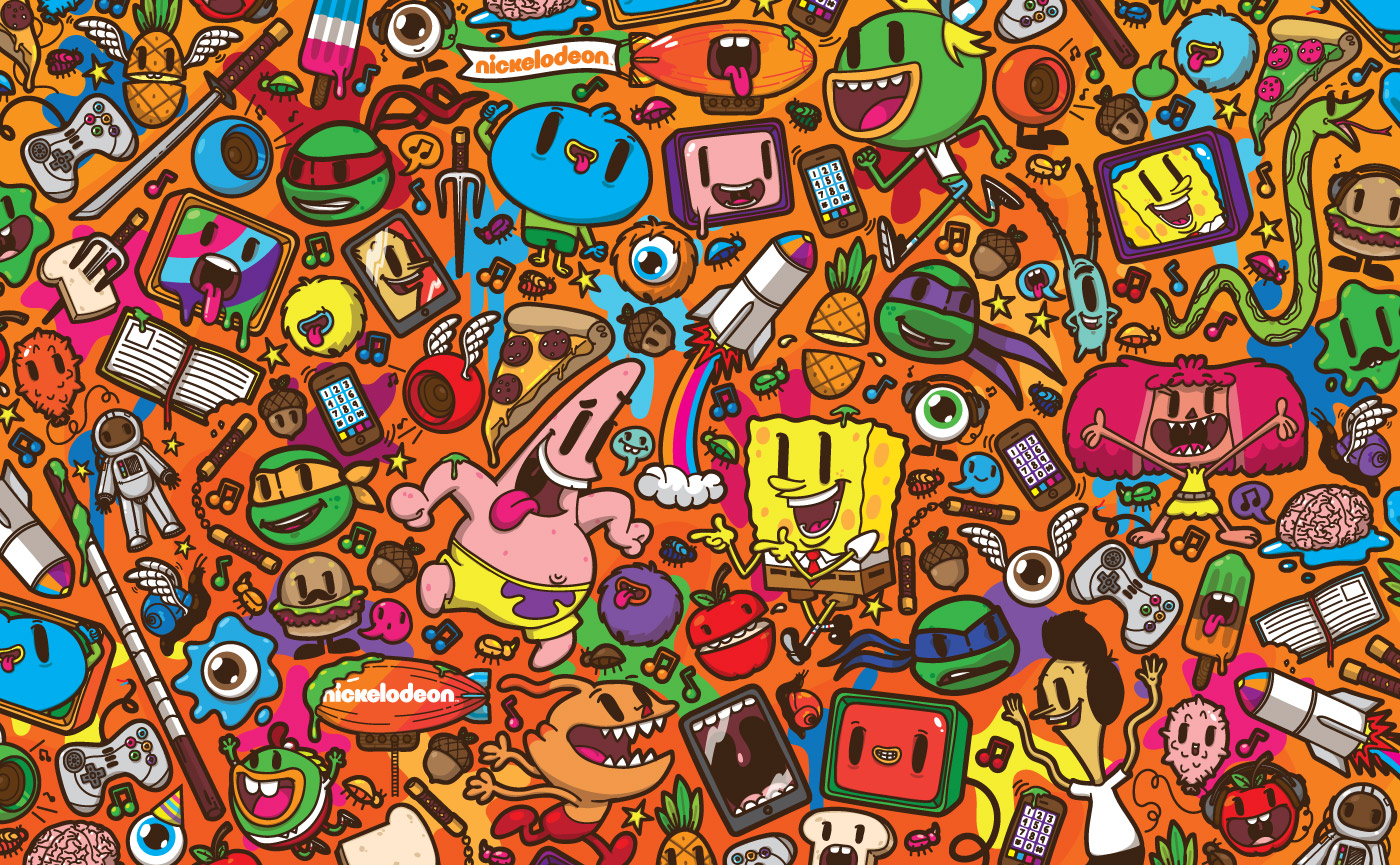 Spongebob Aesthetic Photos For Wallpaper Laptop