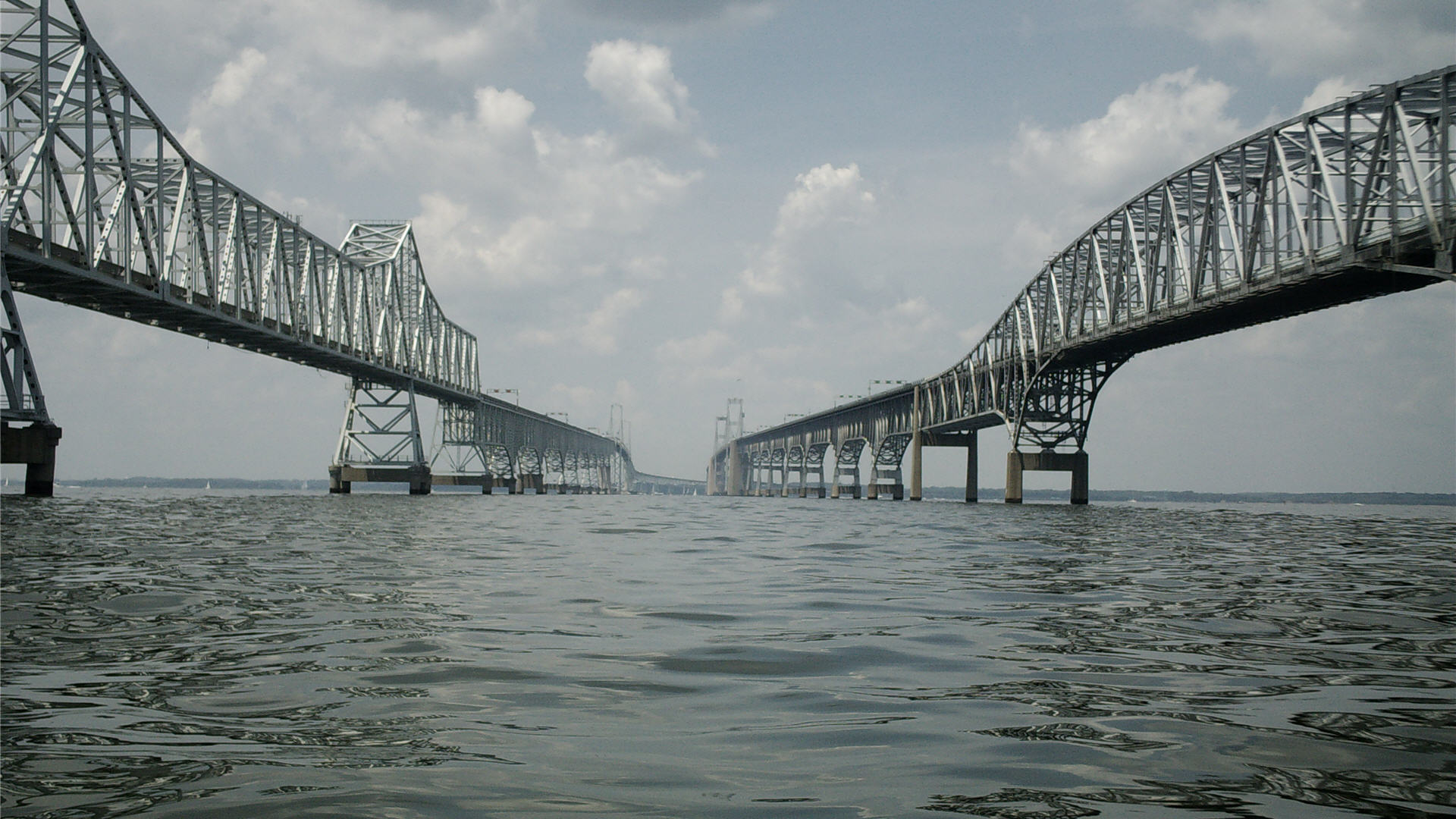 Chesapeake Bay Bridge Pictures Wallpaper HD 1920x1080 3042